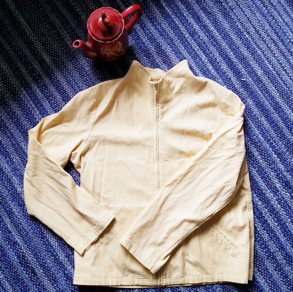 Eileen Fisher Jacket Large